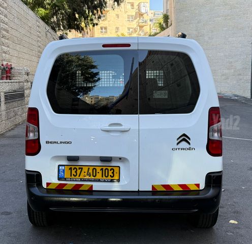 סיטרואן ברלינגו