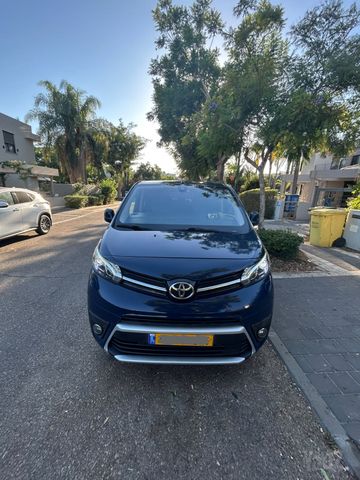 טויוטה פרואייס