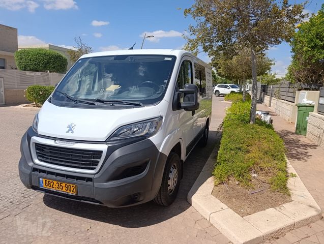 פיג'ו בוקסר