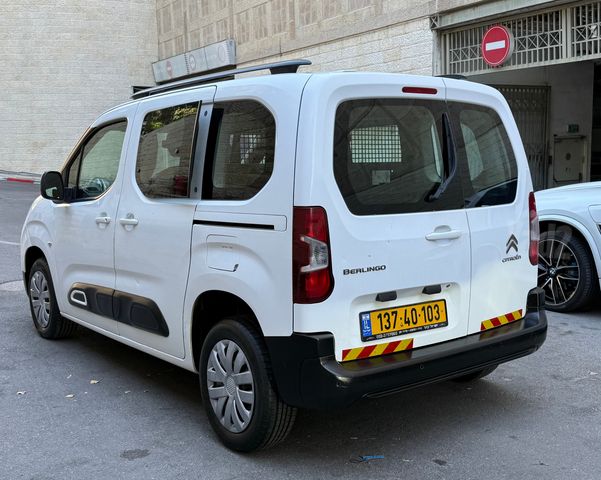 סיטרואן ברלינגו