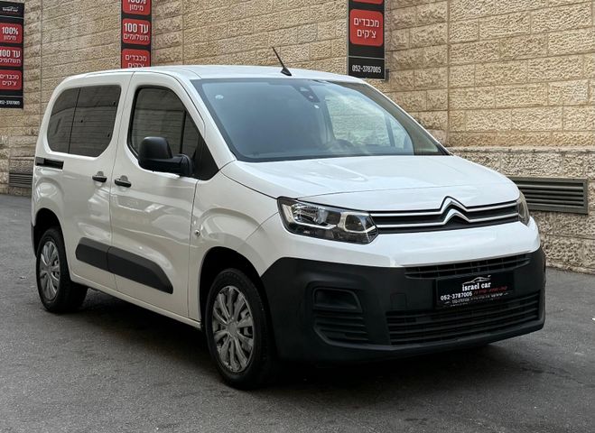 מודעת רכב סיטרואן ברלינגו