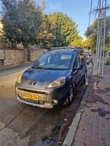 פיג'ו פרטנר