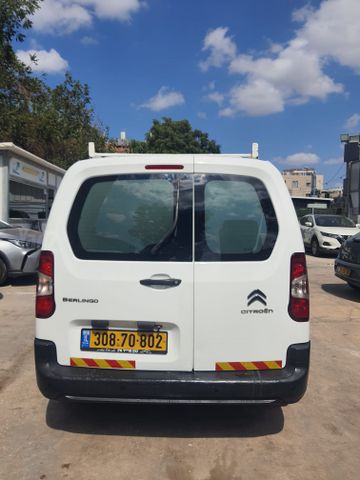 סיטרואן ברלינגו