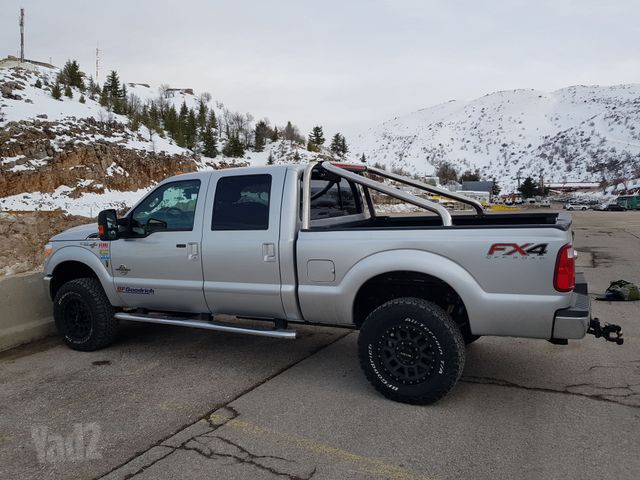 מודעת רכב פורד F-350