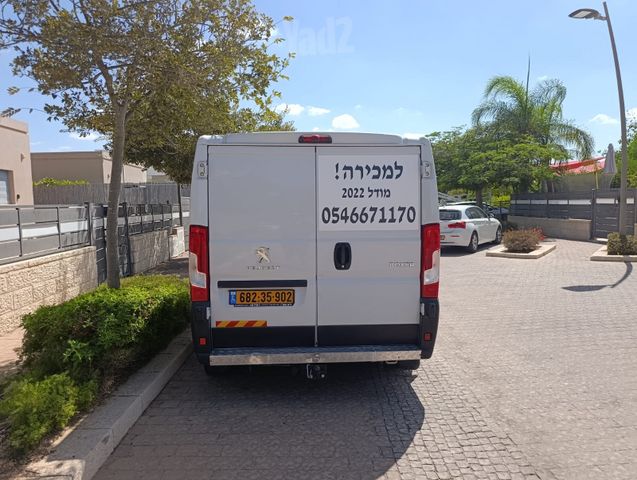 פיג'ו בוקסר
