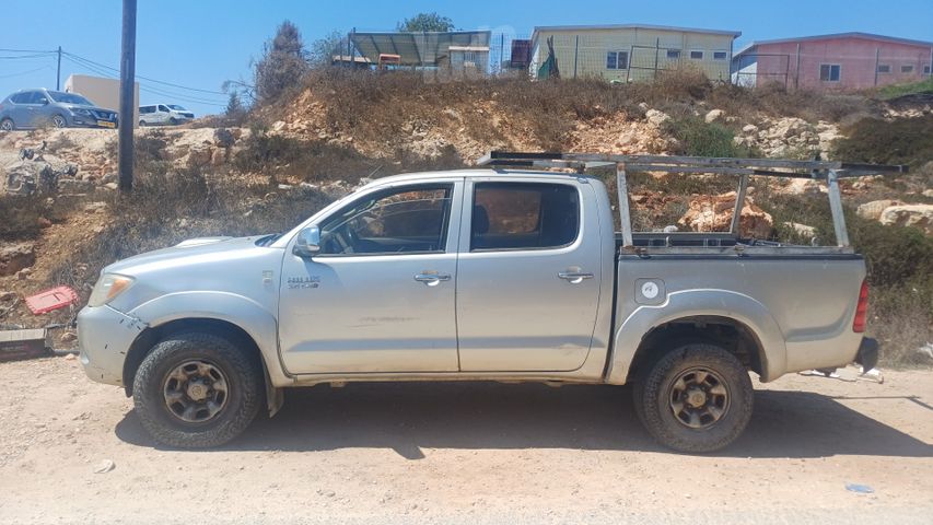 טויוטה היילקס ויגו