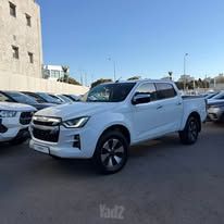 מודעת רכב איסוזו די-מקס