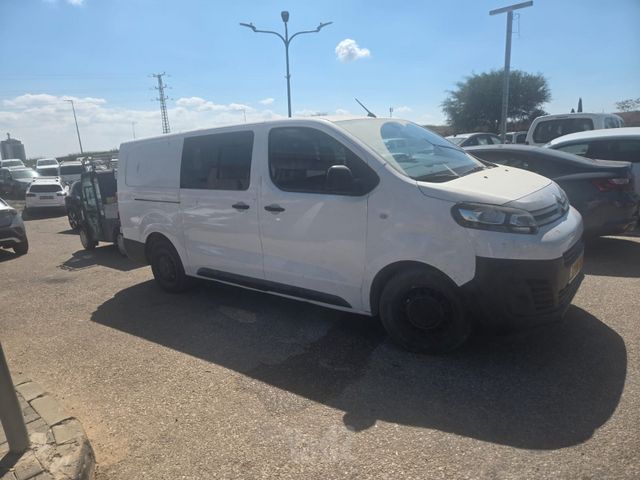 מודעת רכב סיטרואן ג'אמפי 2