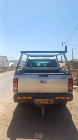 טויוטה היילקס ויגו