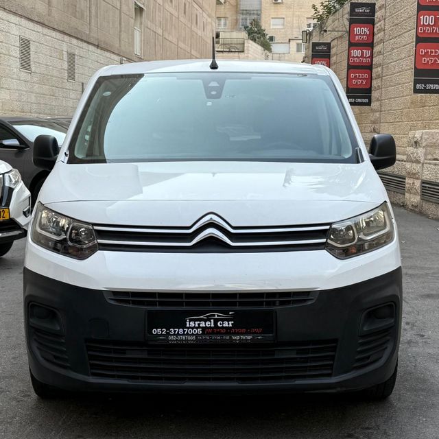 סיטרואן ברלינגו