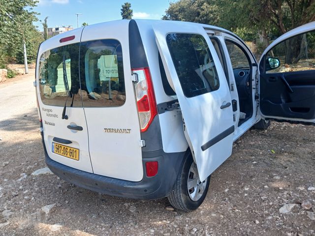 רנו קנגו