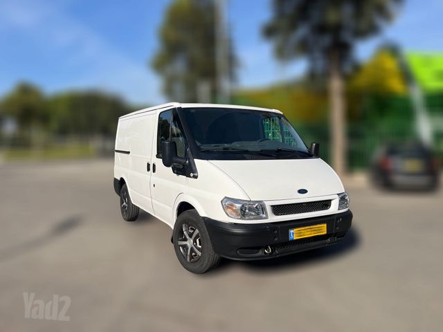 מודעת רכב פורד טרנזיט
