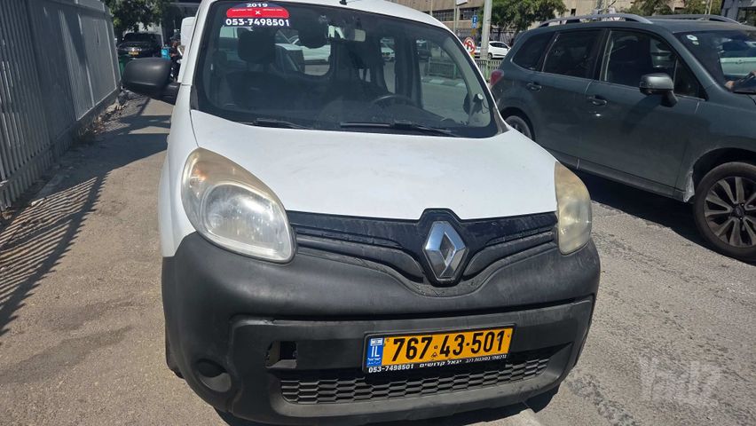 רנו קנגו