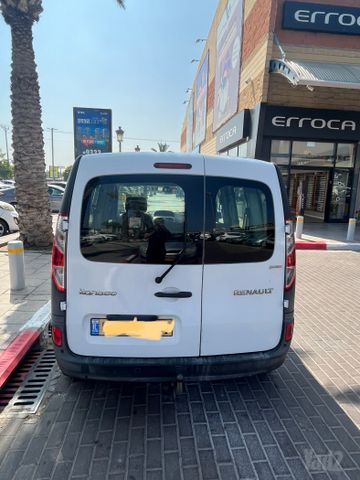 רנו קנגו