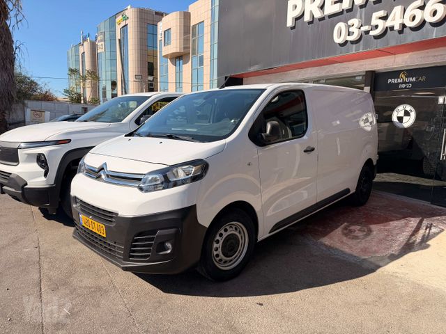 מודעת רכב סיטרואן ג'אמפי 1