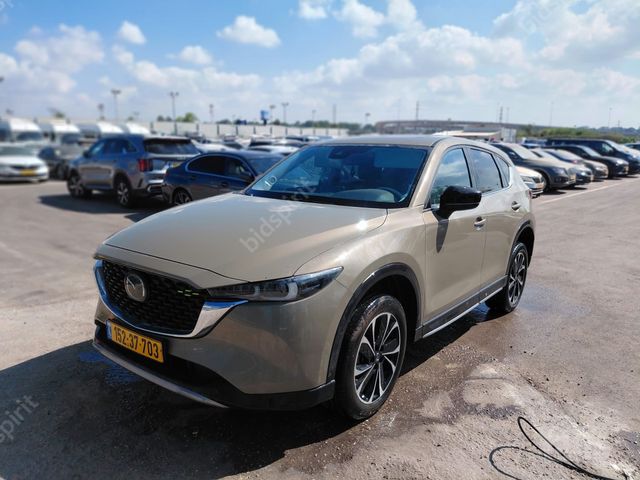 מודעת רכב מאזדה CX-5