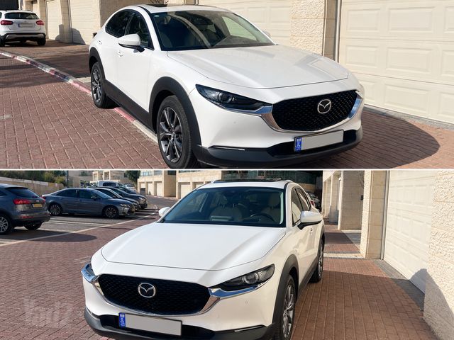 מאזדה CX-30