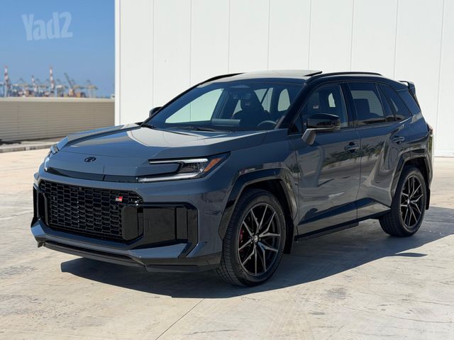 מודעת רכב טויוטה RAV4