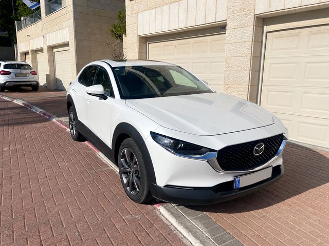 מאזדה CX-30