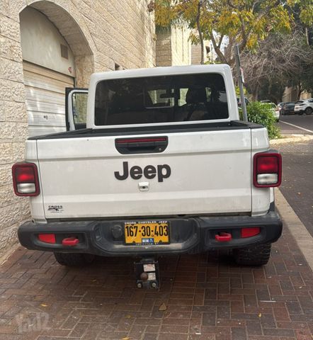 ג'יפ גלדיאטור