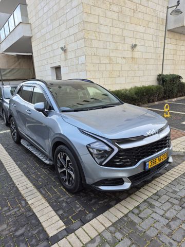 מודעת רכב קיה ספורטז'