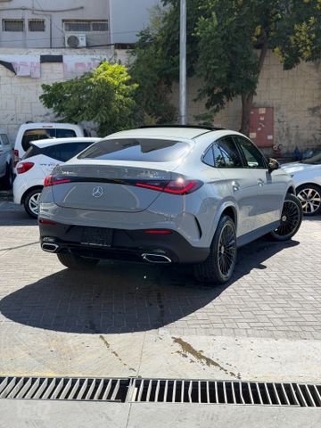 מרצדס-בנץ GLC קופה