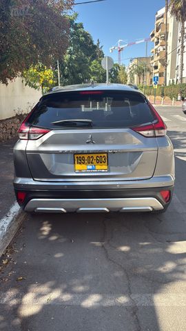 מיצובישי אקליפס קרוס