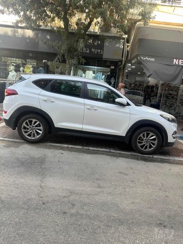 יונדאי טוסון