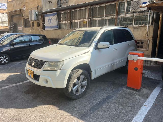 סוזוקי גרנד ויטרה