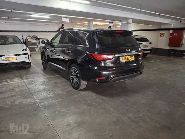 אינפיניטי QX60