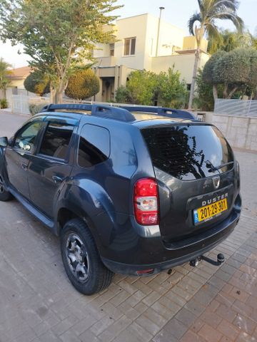 דאצ'יה דאסטר
