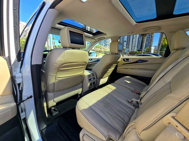 אינפיניטי QX60