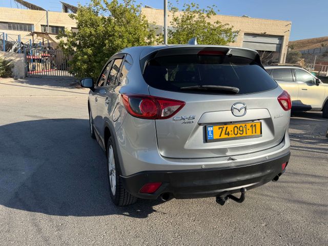 מאזדה CX-5