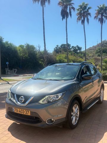 מודעת רכב ניסאן קשקאי