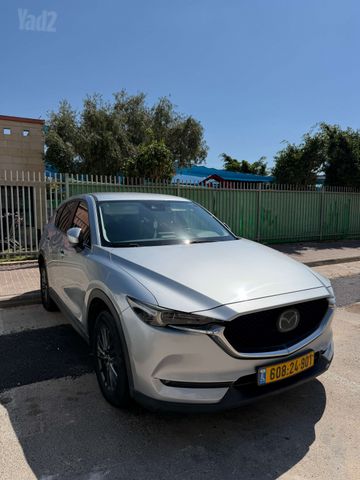 מאזדה CX-5