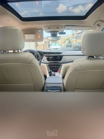 מודעת רכב קאדילק XT5