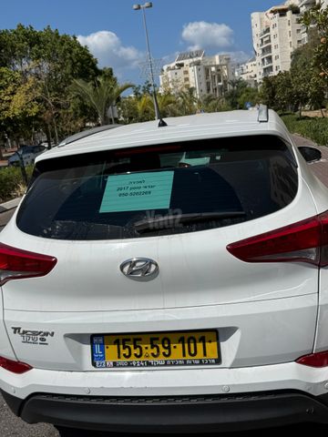 יונדאי טוסון
