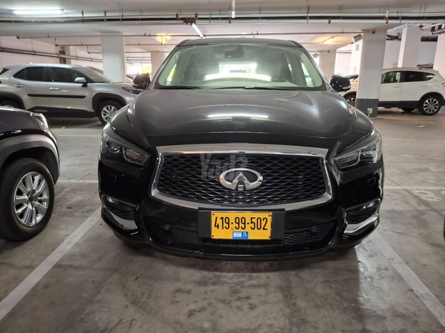 מודעת רכב אינפיניטי QX60