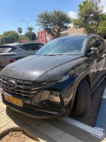 מודעת רכב יונדאי טוסון