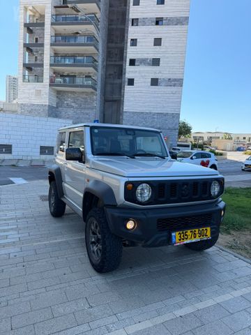 סוזוקי ג'ימני