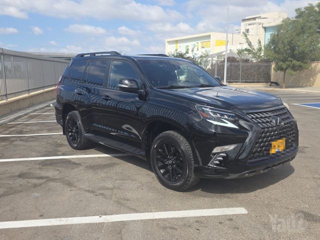 לקסוס GX