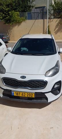 קיה ספורטז'