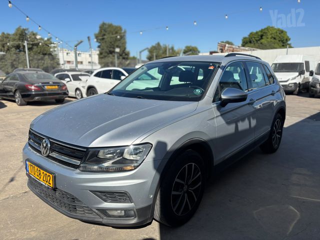 פולקסווגן טיגואן