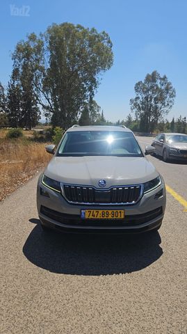 סקודה קודיאק