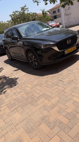 מודעת רכב מאזדה CX-5
