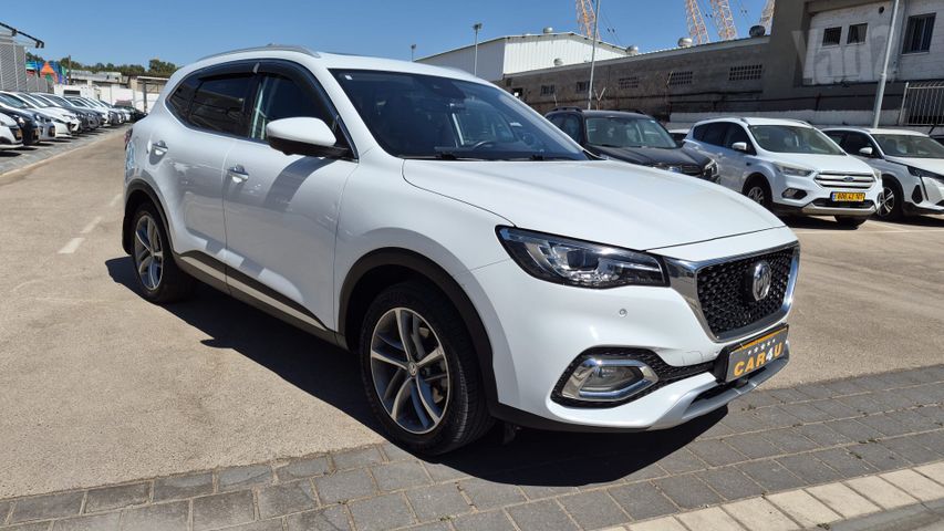 אם ג'י EHS PHEV