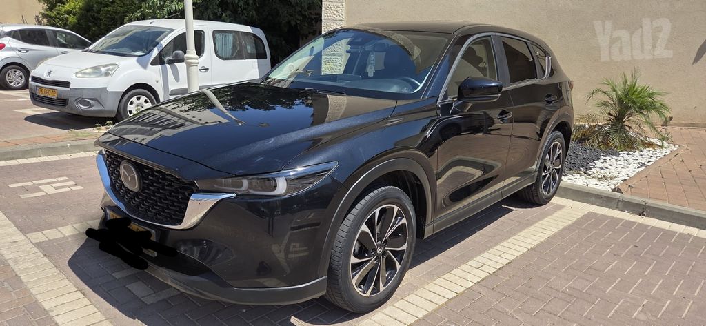 מאזדה CX-5