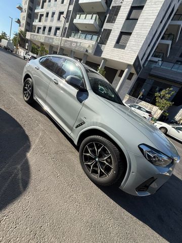 מודעת רכב ב מ וו X4