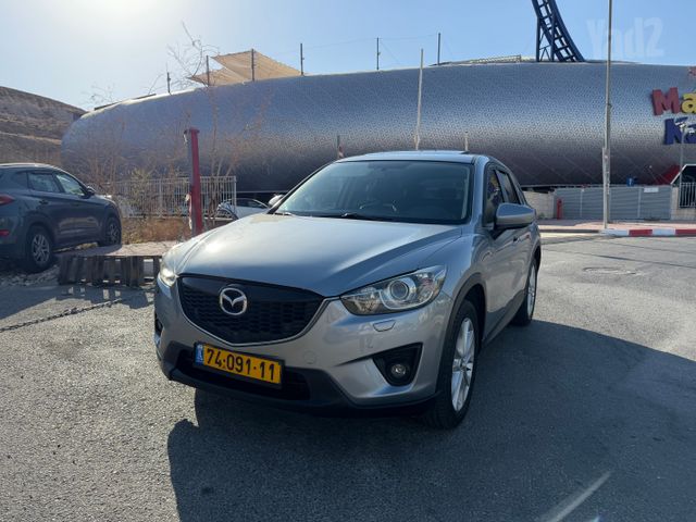מאזדה CX-5