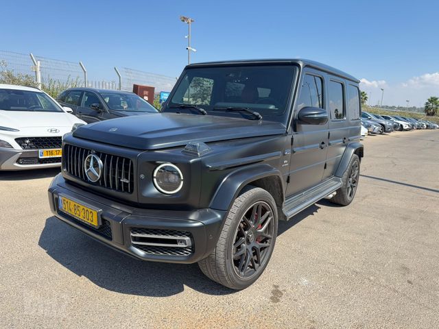 מרצדס-בנץ G-class